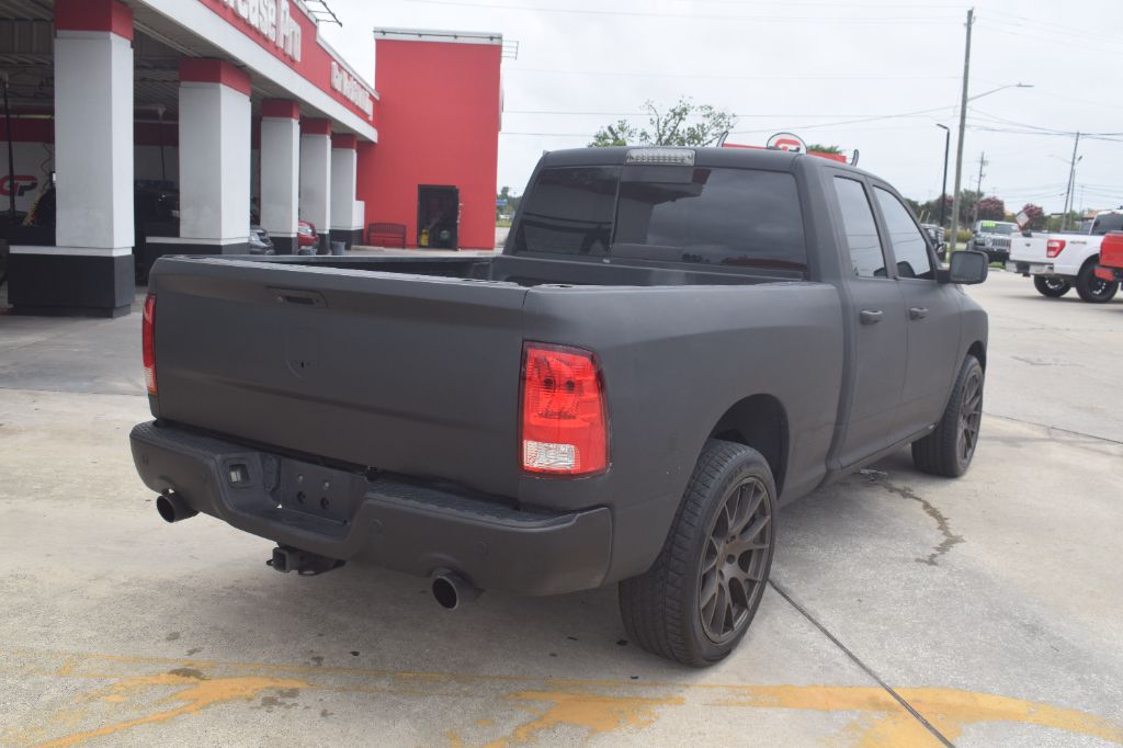2012 Dodge Ram - $11,900