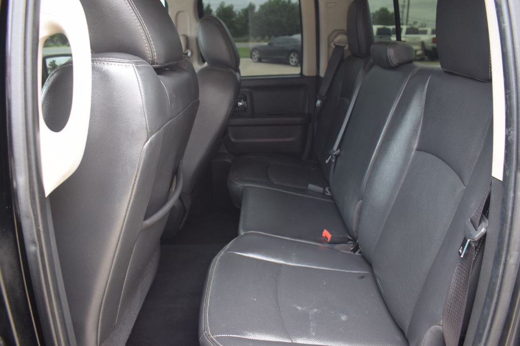 2012 Dodge Ram - $11,900