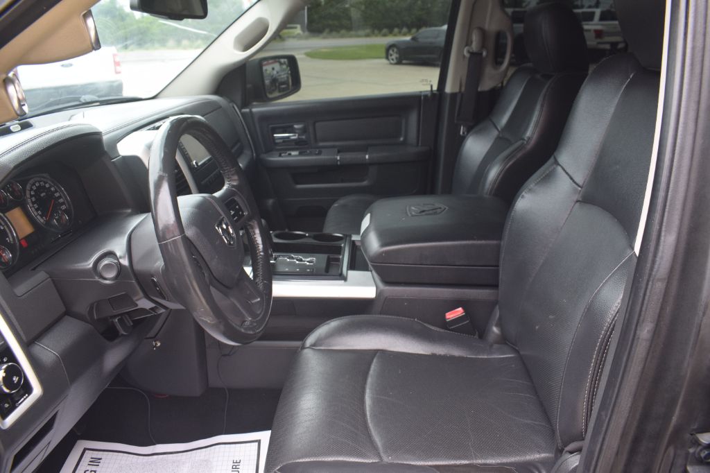 2012 Dodge Ram - $11,900