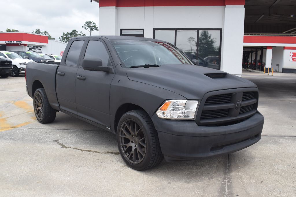 2012 Dodge Ram - $11,900