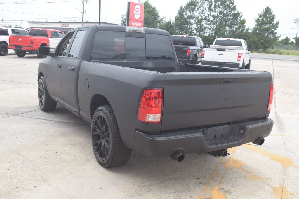 2012 Dodge Ram - $11,900