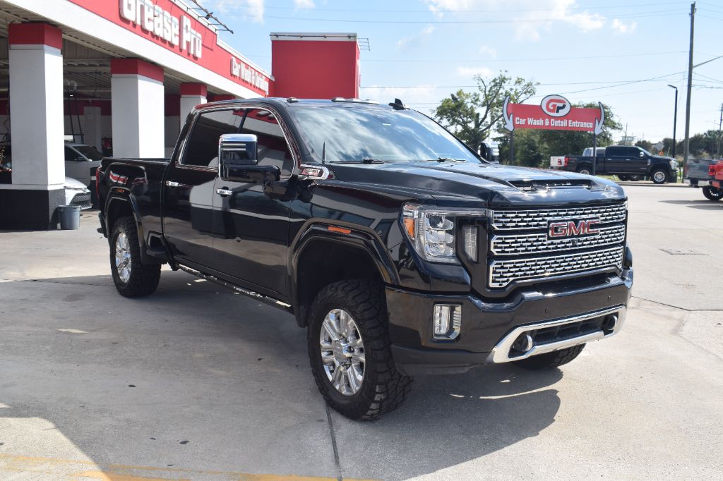 2020 GMC Sierra - $51,499