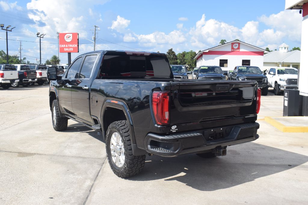 2020 GMC Sierra - $51,499