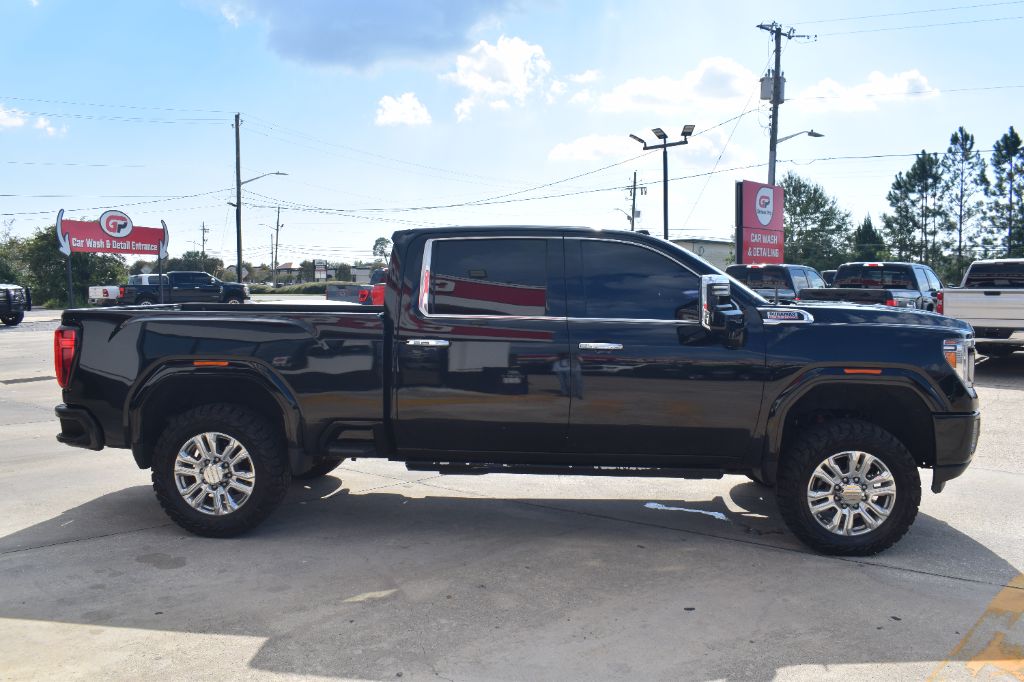 2020 GMC Sierra - $51,499