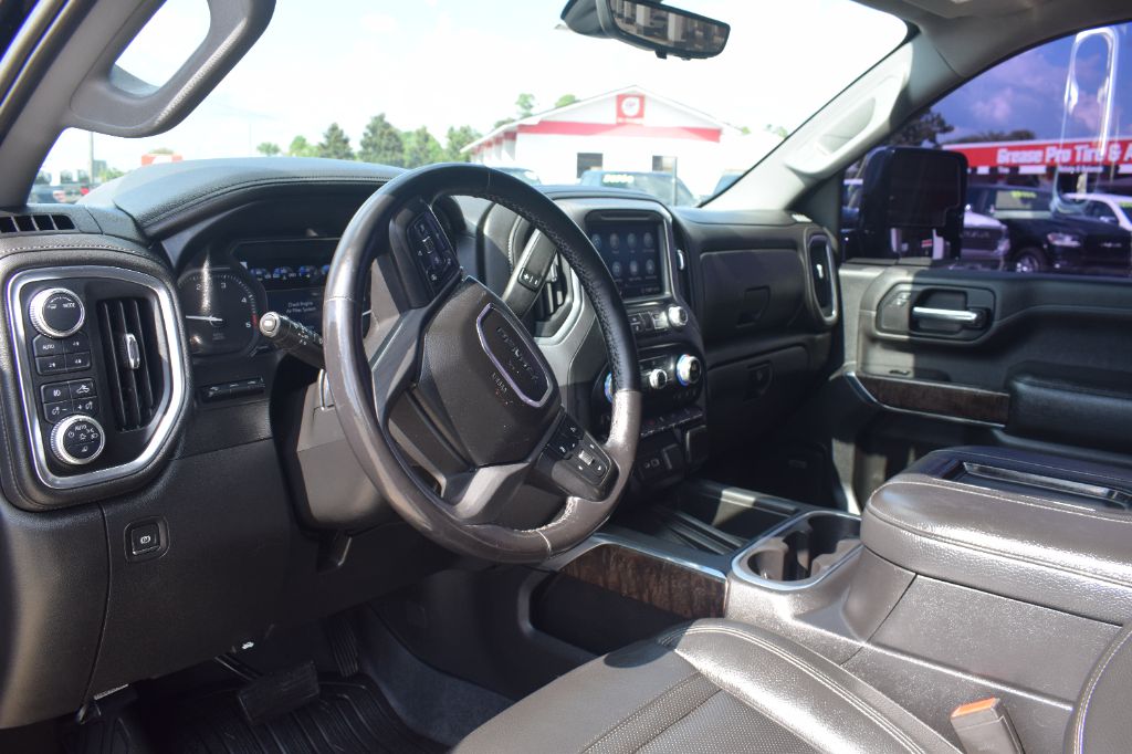 2020 GMC Sierra - $51,499