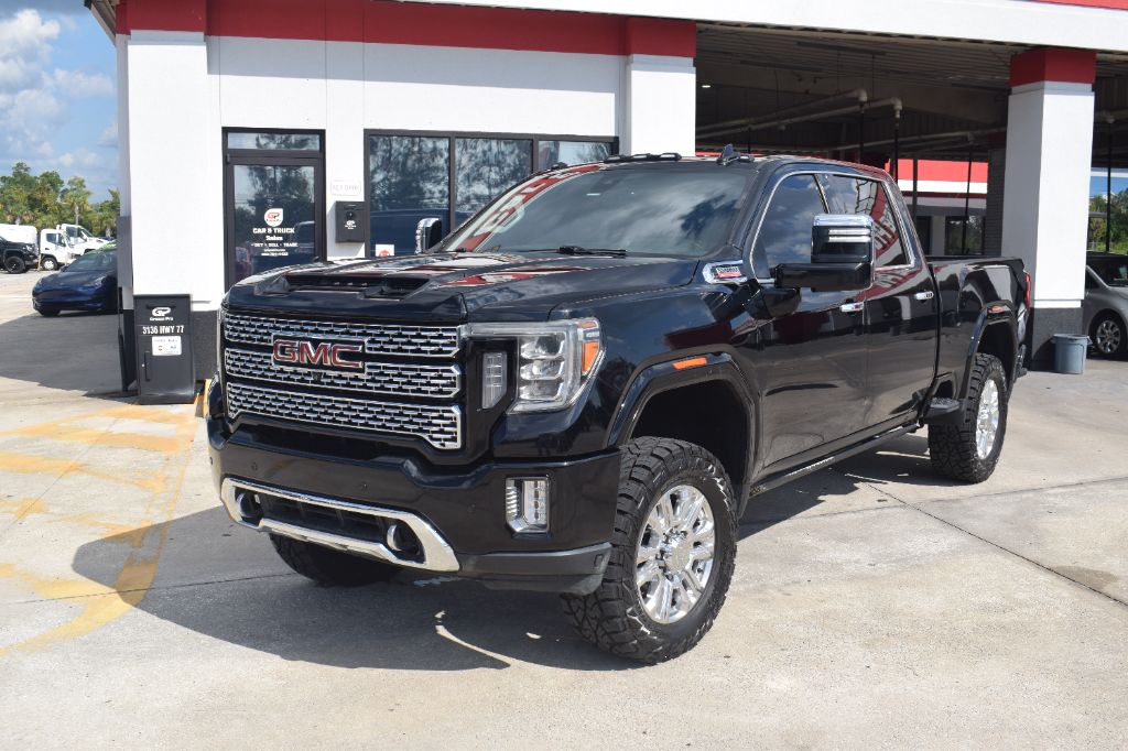 2020 GMC Sierra - $51,499