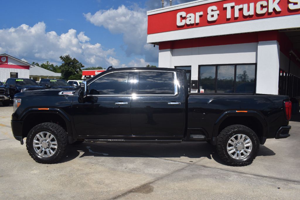 2020 GMC Sierra - $51,499