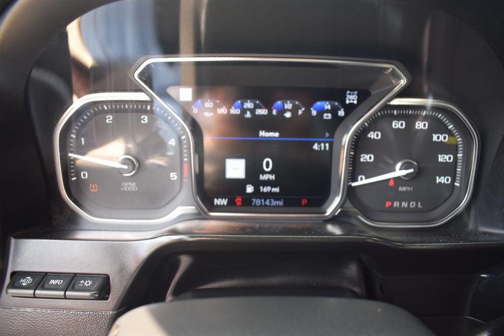 2020 GMC Sierra - $51,499