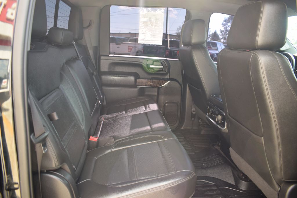 2020 GMC Sierra - $51,499