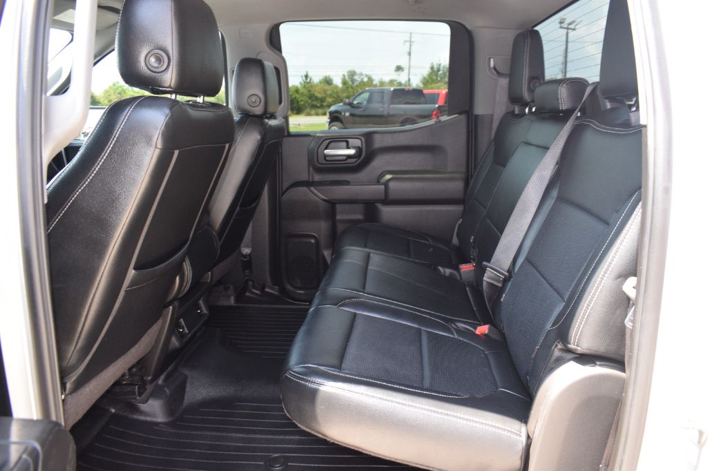 2020 Chevrolet Silverado - $24,900