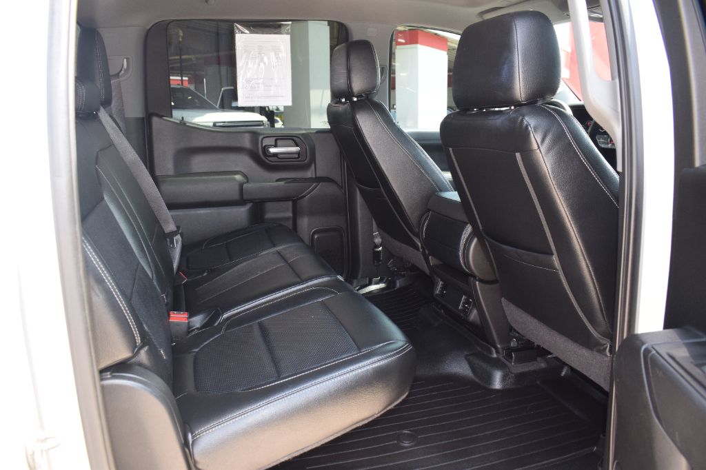 2020 Chevrolet Silverado - $24,900