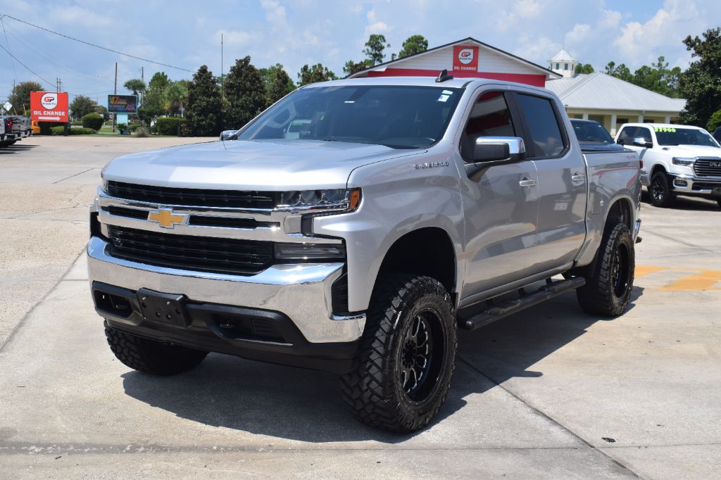 2020 Chevrolet Silverado - $24,900