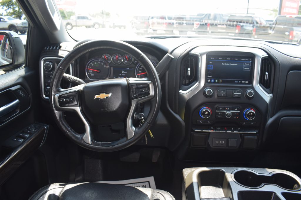 2020 Chevrolet Silverado - $24,900