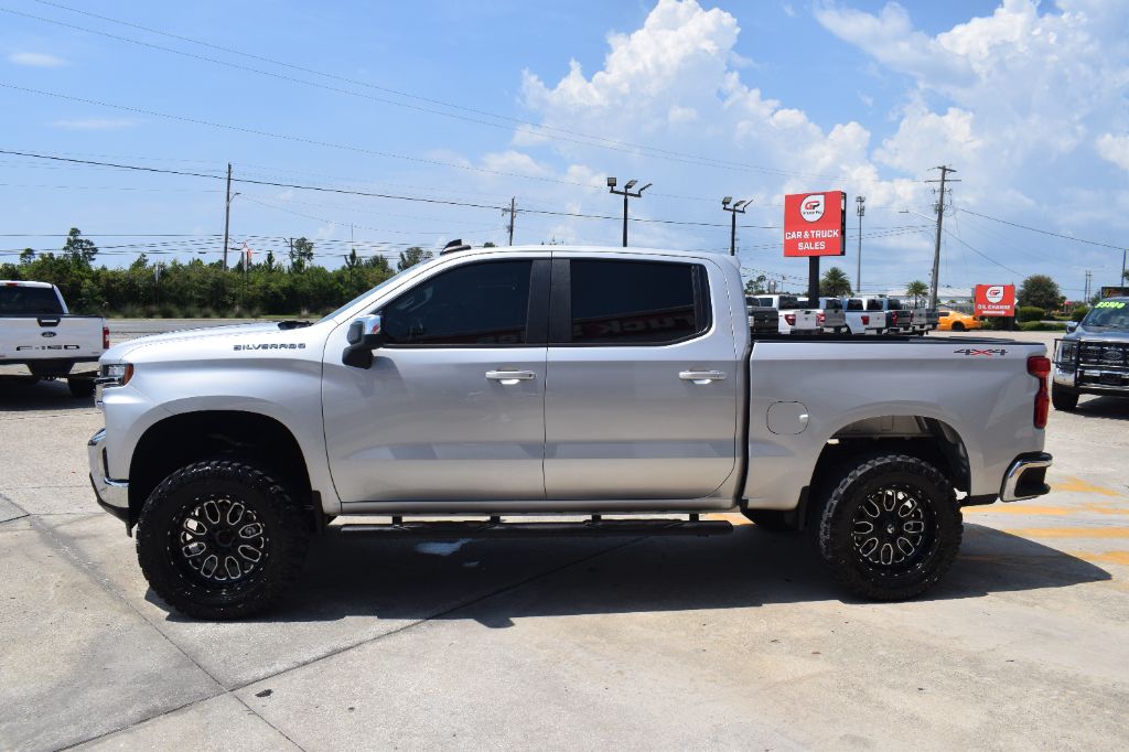 2020 Chevrolet Silverado - $24,900