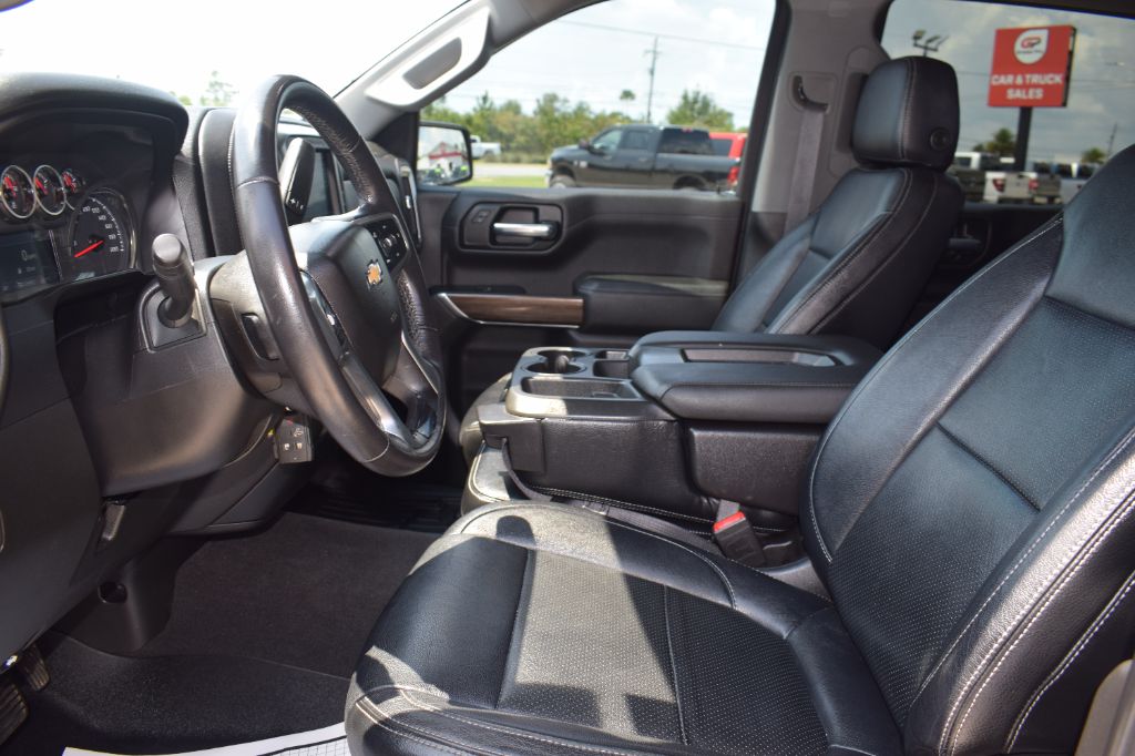2020 Chevrolet Silverado - $24,900