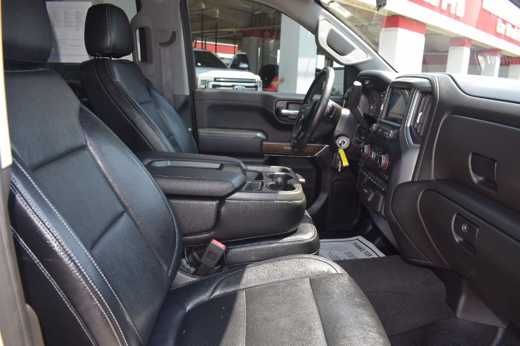 2020 Chevrolet Silverado - $24,900