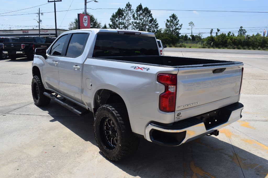 2020 Chevrolet Silverado - $24,900