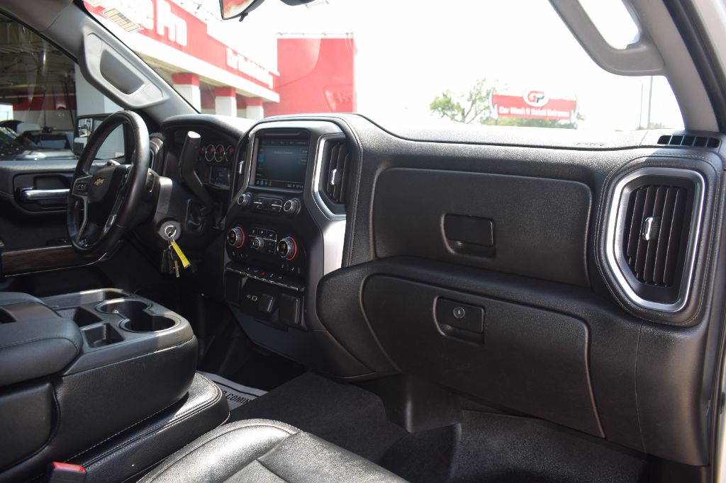 2020 Chevrolet Silverado - $24,900