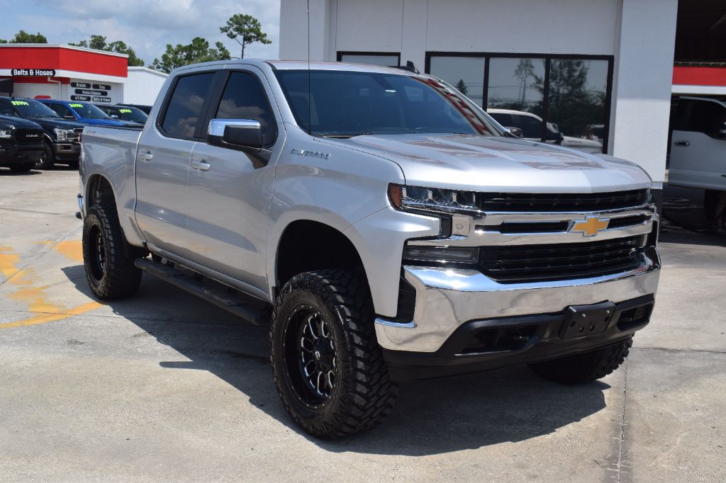 2020 Chevrolet Silverado - $24,900