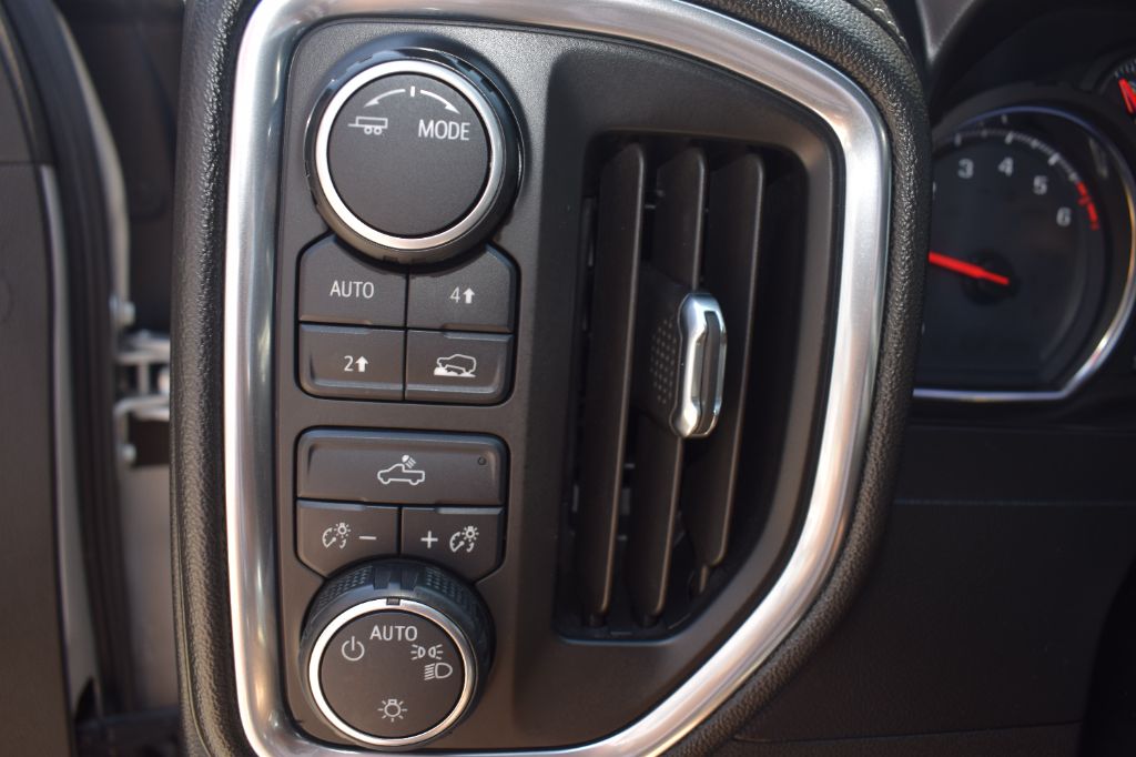 2020 Chevrolet Silverado - $24,900