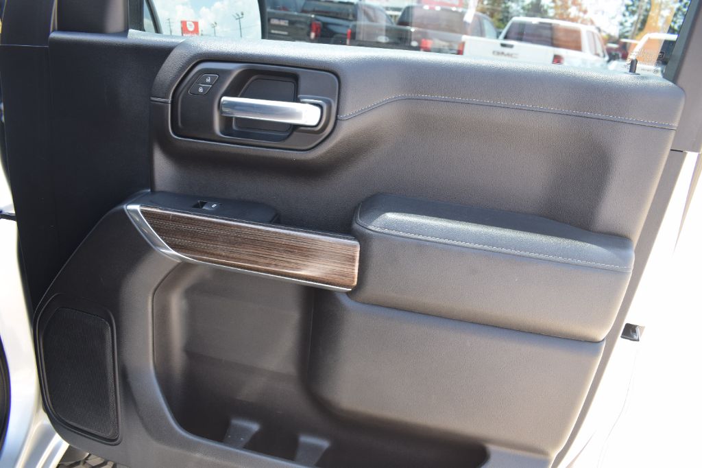 2020 Chevrolet Silverado - $24,900