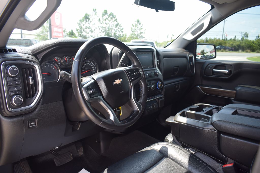 2020 Chevrolet Silverado - $24,900
