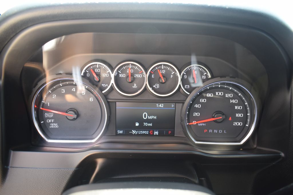 2020 Chevrolet Silverado - $24,900