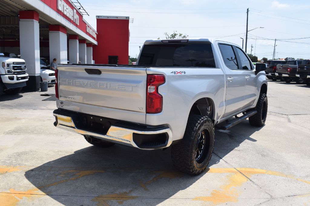 2020 Chevrolet Silverado - $24,900