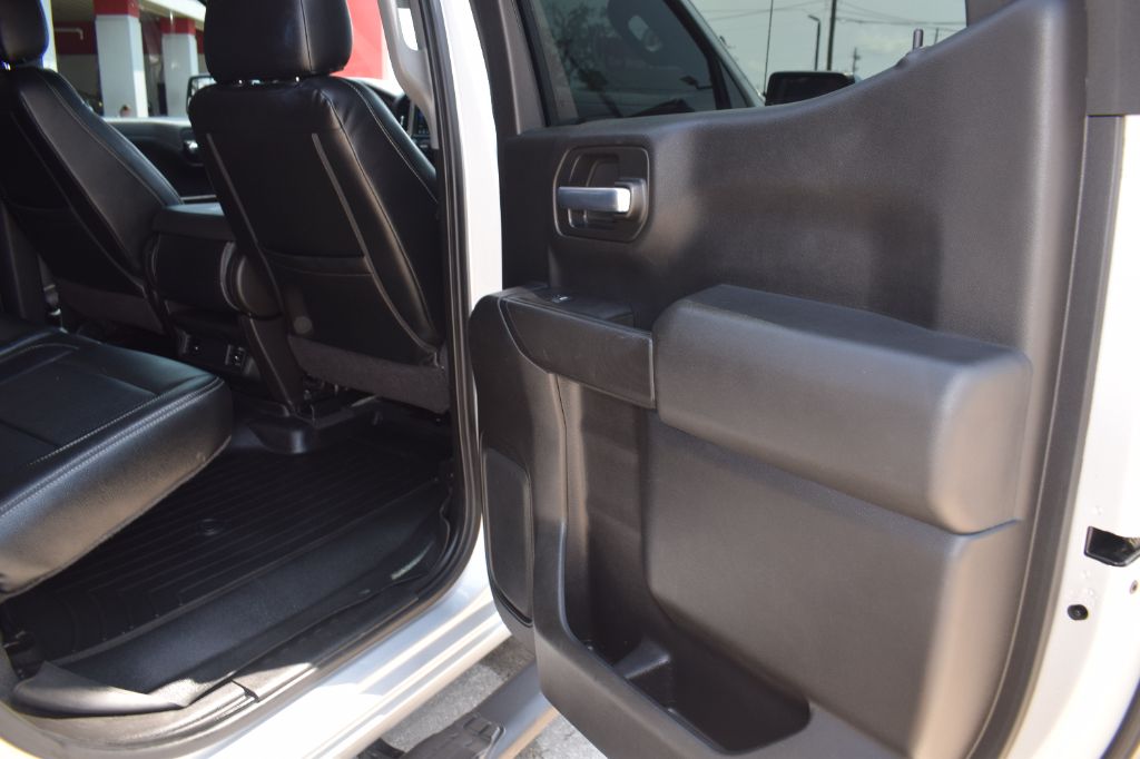 2020 Chevrolet Silverado - $24,900