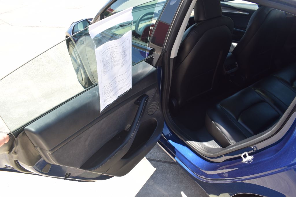 2022 Tesla Model 3 - $21,900