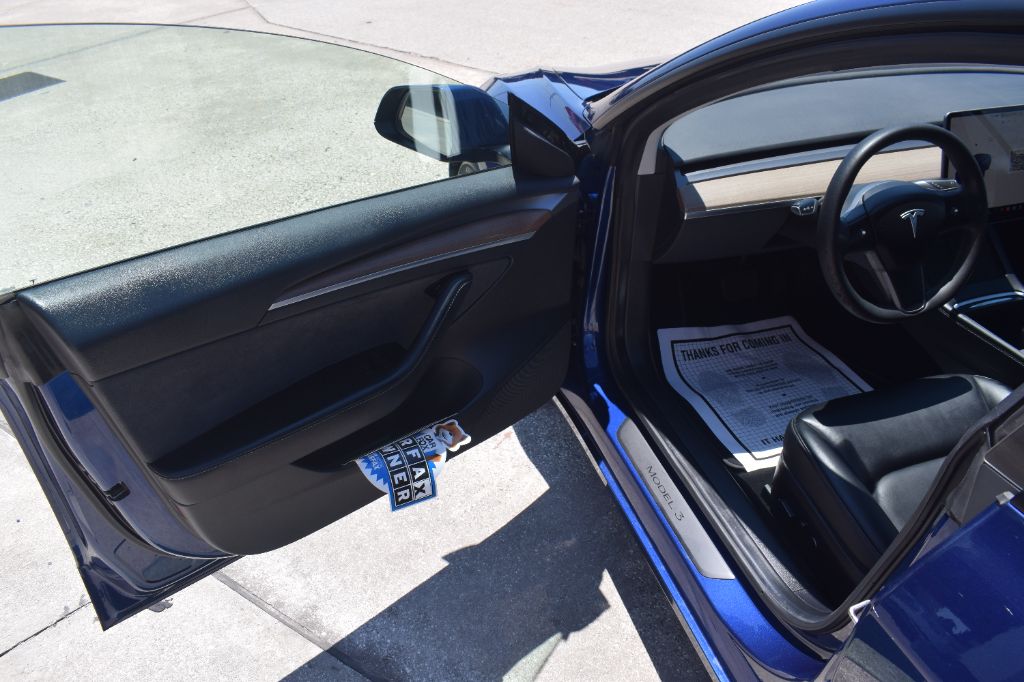 2022 Tesla Model 3 - $21,900