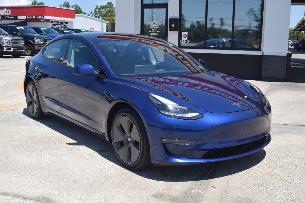 2022 Tesla Model 3 - $21,900