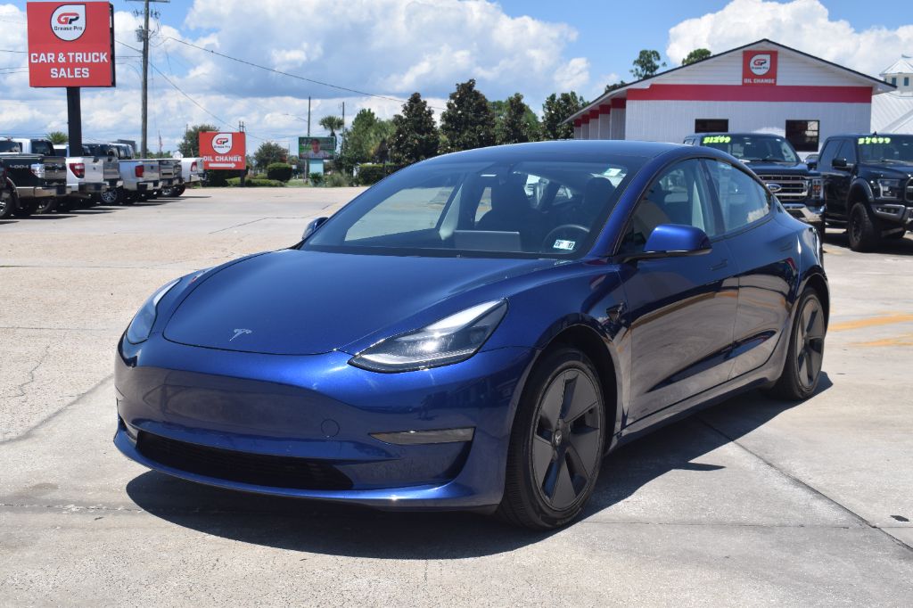 2022 Tesla Model 3 - $21,900