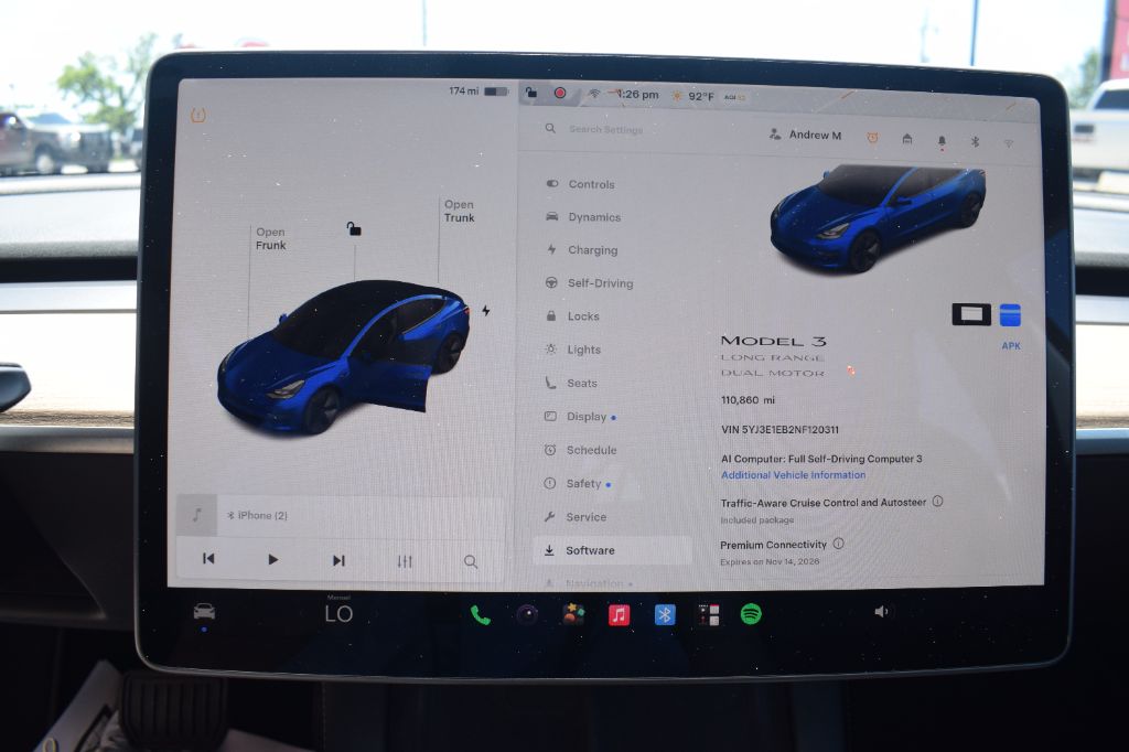 2022 Tesla Model 3 - $21,900
