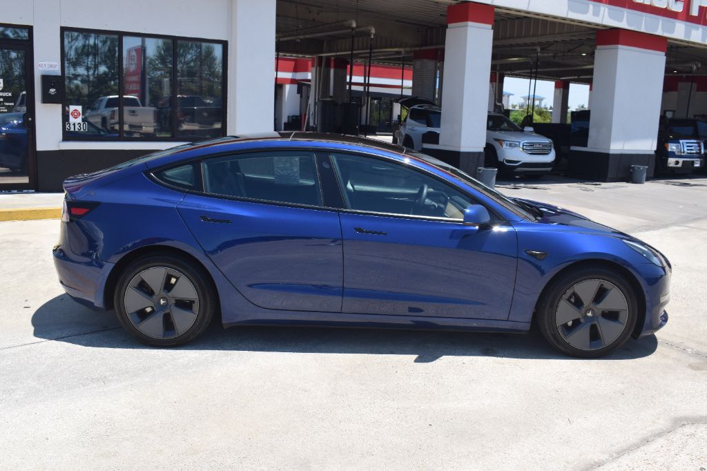 2022 Tesla Model 3 - $21,900