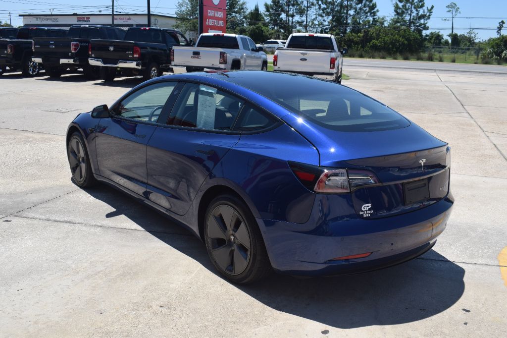 2022 Tesla Model 3 - $21,900