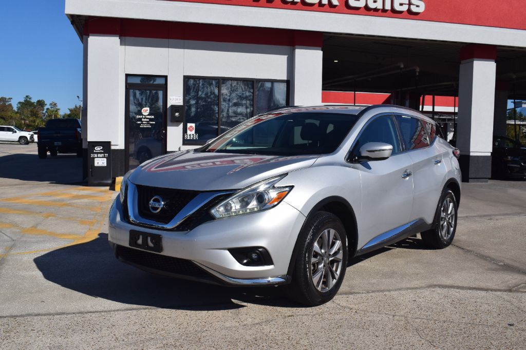 2017 Nissan Murano
