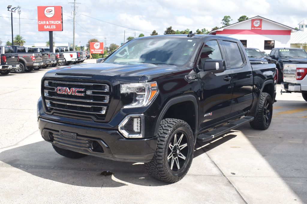 2019 GMC Sierra - $25,499