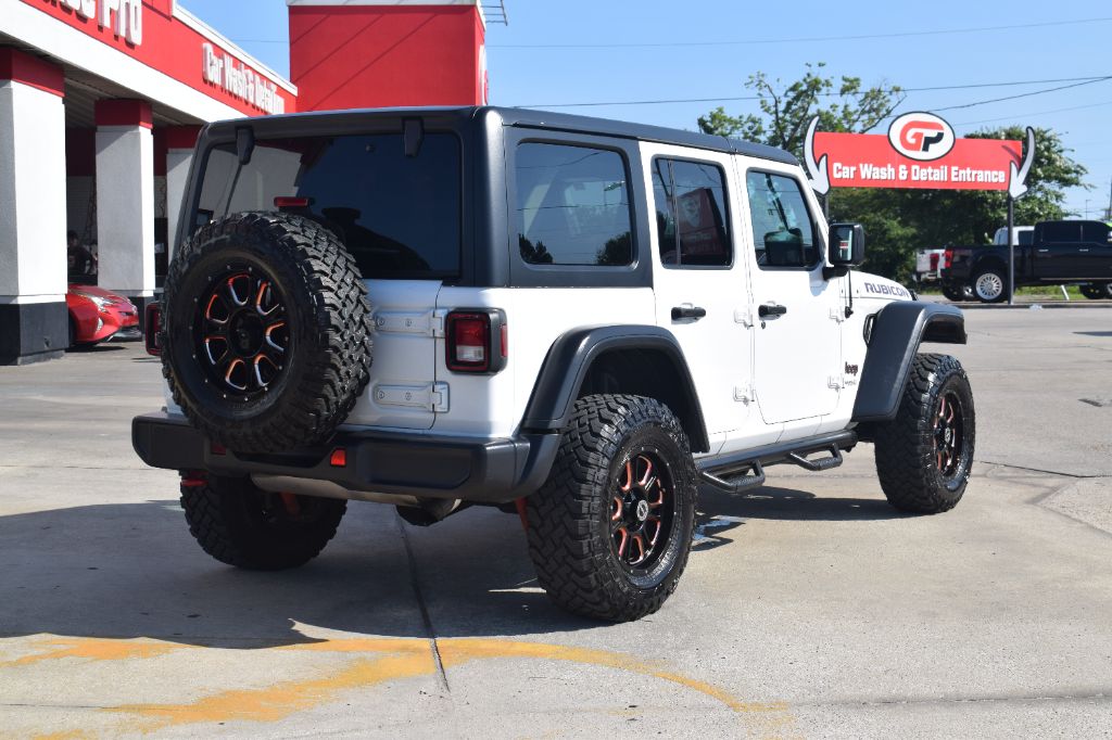 2020 Jeep Wrangler - $29,900