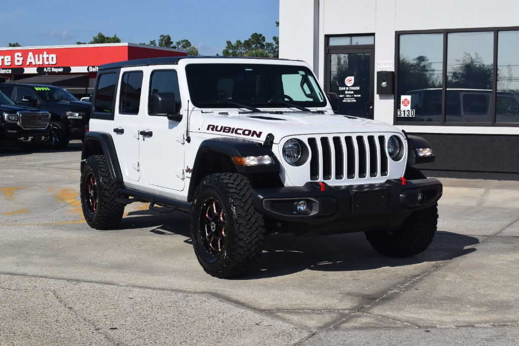2020 Jeep Wrangler - $29,900