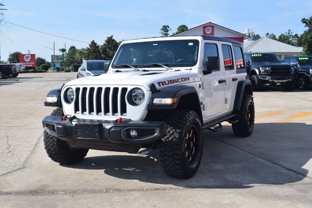 2020 Jeep Wrangler - $29,900