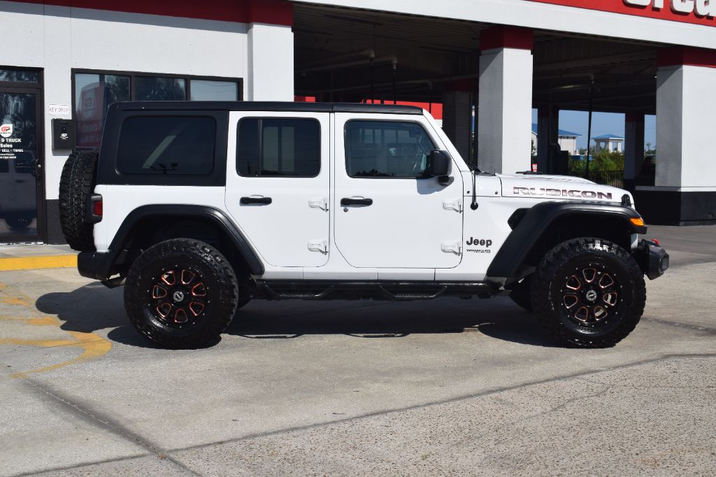 2020 Jeep Wrangler - $29,900