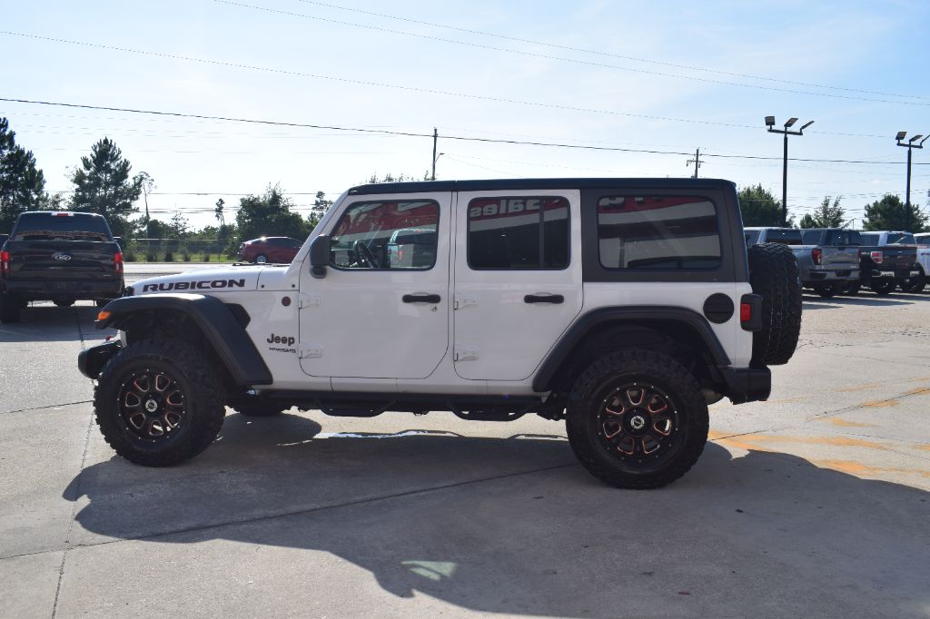 2020 Jeep Wrangler - $29,900