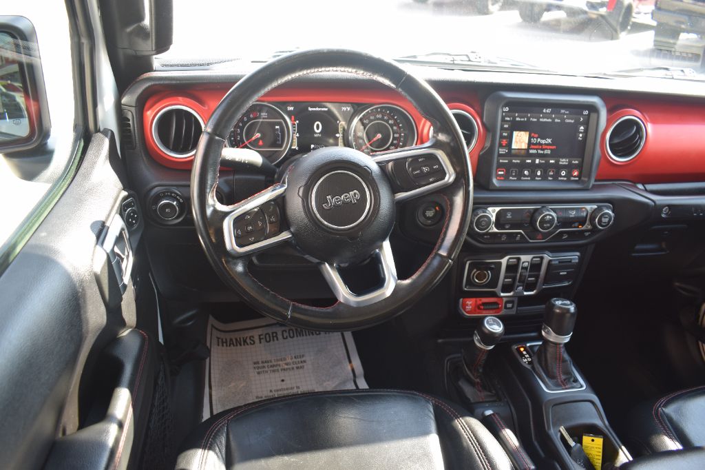 2020 Jeep Wrangler - $29,900
