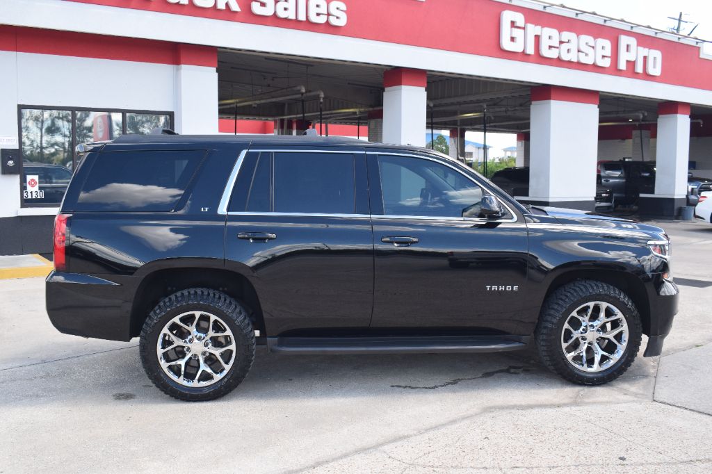 2020 Chevrolet Tahoe - $21,299