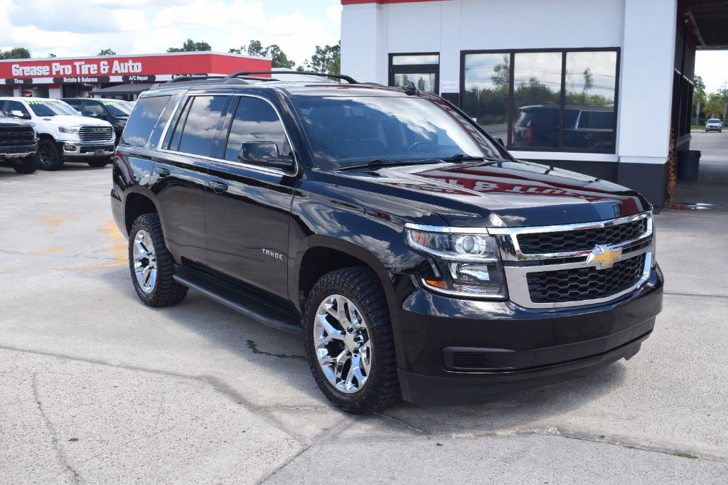 2020 Chevrolet Tahoe - $21,299