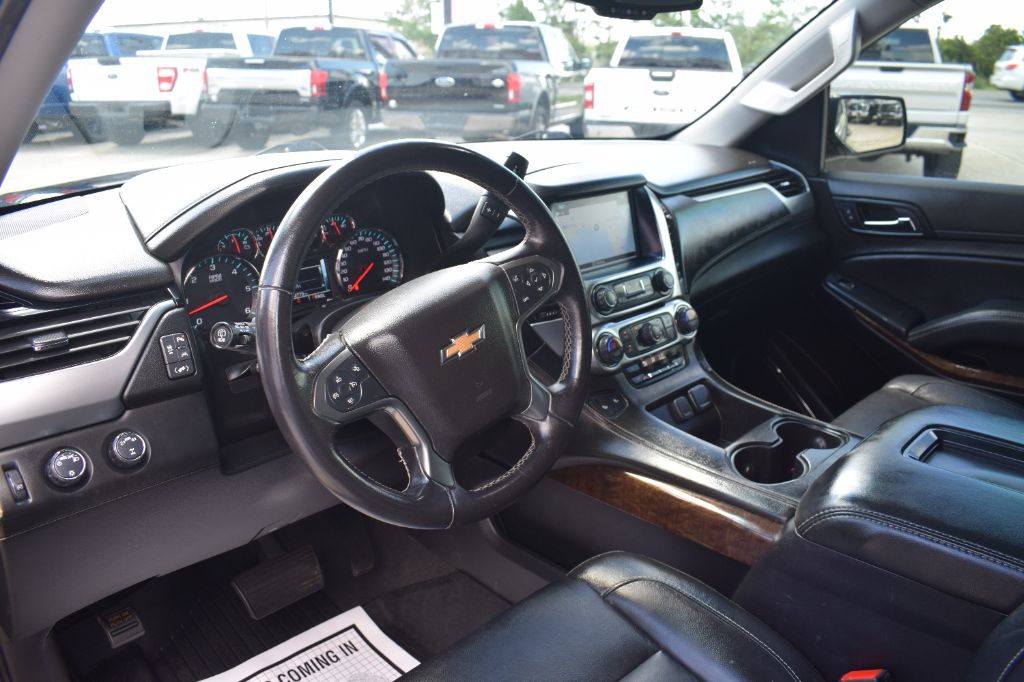 2020 Chevrolet Tahoe - $21,299