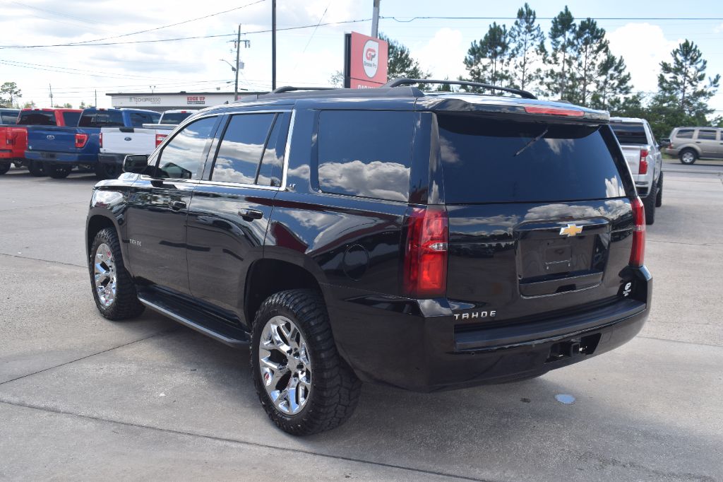 2020 Chevrolet Tahoe - $21,299