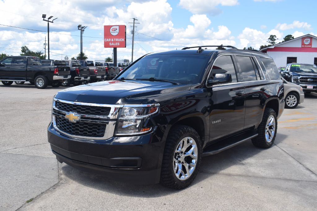 2020 Chevrolet Tahoe - $21,299