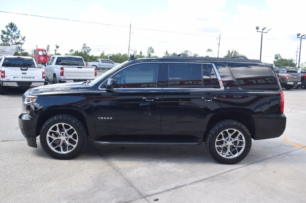 2020 Chevrolet Tahoe - $21,299